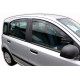 Ablak deflektorok Ablak légterelők FIAT PANDA II 5D 09/2003-2012 (+OT) 4db (első+hátsó) | race-shop.hu