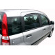 Ablak deflektorok Ablak légterelők FIAT PANDA II 5D 09/2003-2012 (+OT) 4db (első+hátsó) | race-shop.hu