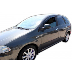 Ablak légterelők FIAT CROMA 5D 2005-2011 COMBI (+OT) 4db (első+hátsó)