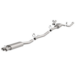 Cat Back Magnaflow kipufogó BMW 545i 4.4L 2004-2005