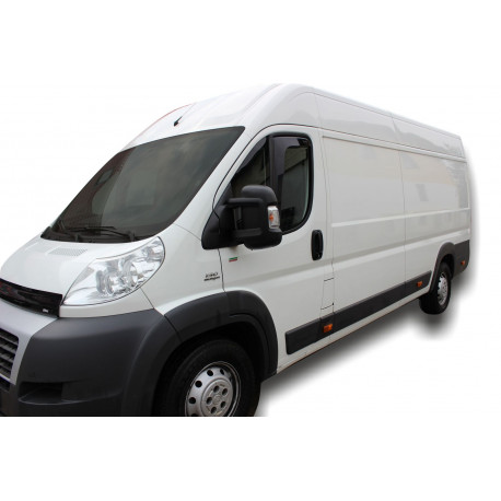 Ablak deflektorok Ablak légterelők PEUGEOT BOXER 2db (első) | race-shop.hu