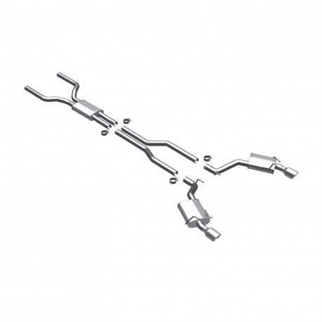 Cat backs Magnaflow Cat Back Magnaflow kipufogó Chevrolet Camaro 6.2L 2010 | race-shop.hu