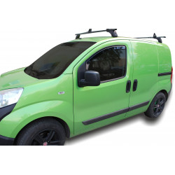 Ablak légterelők FIAT FIORINO 2db (első)