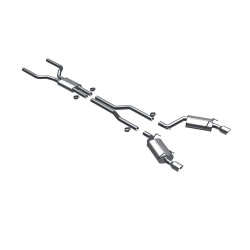 Cat Back Magnaflow kipufogó Chevrolet Camaro 3.6L 2010