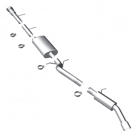 Cat backs Magnaflow Cat Back Magnaflow kipufogó Cadillac Escalade V8/6.2L ESV/EXT 2009- | race-shop.hu