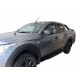 Ablak deflektorok Ablak légterelők FIAT FULLBACK 4D 2016-up (+OT) 4db (első+hátsó) | race-shop.hu