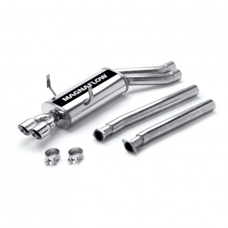 Cat backs Magnaflow Cat Back Magnaflow kipufogó BMW M3 3.2L 1995-1999 | race-shop.hu