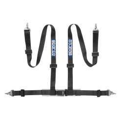 ECE 4 pontos sport biztonsági öv SPARCO CLUB H-4M 2" (50mm), többféle színben