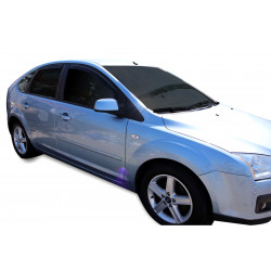 Ablak légterelők FORD FOCUS II 4,5D 2005-2010 (+OT) SEDAN, LTB 4db (első+hátsó)