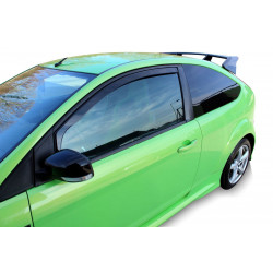 Ablak légterelők FORD FOCUS 3D 2004-2011 2db (első)