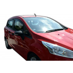 Ablak légterelők FORD B-MAX 5D 2012-2017 (+OT) 4db (első+hátsó)