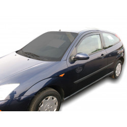 Ablak légterelők FORD FOCUS 3D 1998-2003 2db (első)