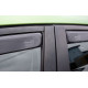 Ablak deflektorok Ablak légterelők FORD FIESTA 5D 2002-2008 (+OT) 4db (első+hátsó) | race-shop.hu