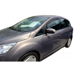 Ablak légterelők FORD C-MAX 2db (első)