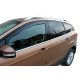 Ablak deflektorok Ablak légterelők FORD KUGA II 5D 2013-2019 (+OT) 4db (első+hátsó) | race-shop.hu