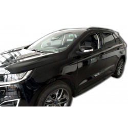 Ablak légterelők FORD EDGE II 5D 2016-up (+OT) 4db (első+hátsó)