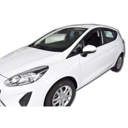 Ablak légterelők FORD FIESTA MKVII 5D 2018-up (+OT) 4db (első+hátsó)