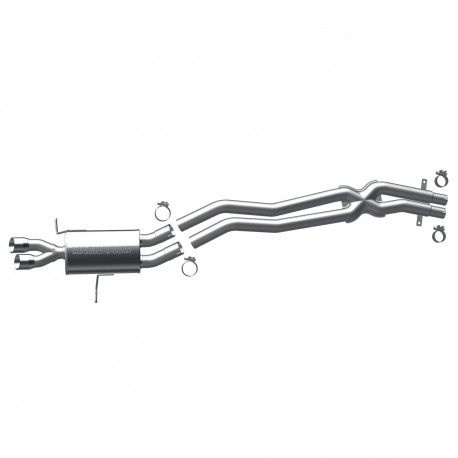 Cat backs Magnaflow Cat Back Magnaflow kipufogó BMW 3-series 2.5/3.0L 2001-2005 | race-shop.hu