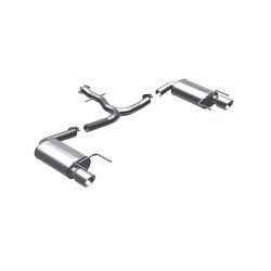 Cat Back Magnaflow kipufogó Lexus IS250/IS350 2006-2008