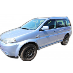 Ablak légterelők HONDA HR-V I typ GH, 5D 2000-2005 2db (első)