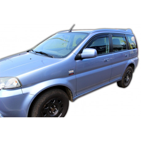 Ablak deflektorok Ablak légterelők HONDA HR-V I typ GH, 5D 2000-2005 (+OT) 4db (első+hátsó) | race-shop.hu