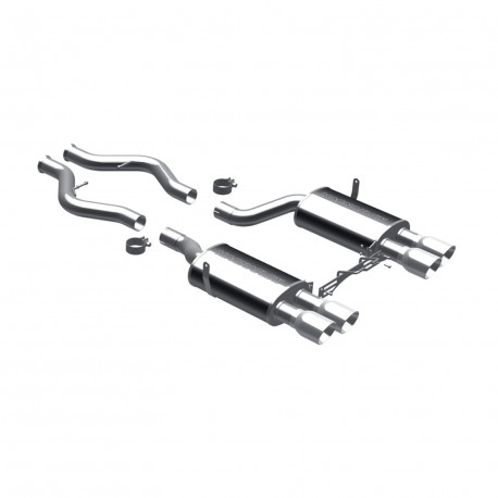Cat backs Magnaflow Cat Back Magnaflow kipufogó BMW M3 V8/4.0L E92 2009 | race-shop.hu