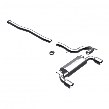 Cat backs Magnaflow Cat Back Magnaflow kipufogó Mitsubishi Lancer 2.0L EVO X 2008 | race-shop.hu