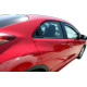 Ablak deflektorok Ablak légterelők HONDA CIVIC IX 5D 2012-2016 HTB 2db (első) | race-shop.hu