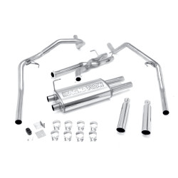 Cat Back Magnaflow kipufogó Toyota Tundra 5.7L 2007-2008