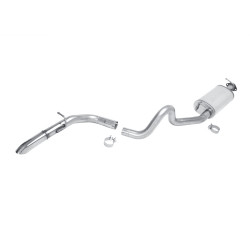 Exotic Magnaflow kipufogó Land Rover Discovery 3.9/4.0L 1994-1999