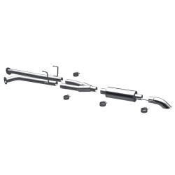 Cat Back Magnaflow kipufogó Toyota Tundra 5.7L EC/CC 2007-2008