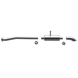 Cat Back Magnaflow kipufogó Ford Ranger 3.0L/4.0L 1998-2010