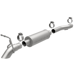 Cat Back Magnaflow kipufogó Jeep Wrangler 3.8L Off Road 2007-2010