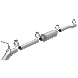 Cat Back Magnaflow kipufogó Jeep Wrangler 3.8L Off Road 2007-2010
