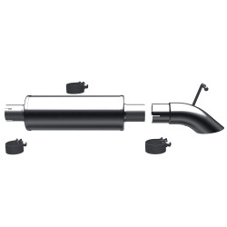 Cat Back Magnaflow kipufogó Jeep Wrangler 2.5/4.0L Off Road 1991-1995