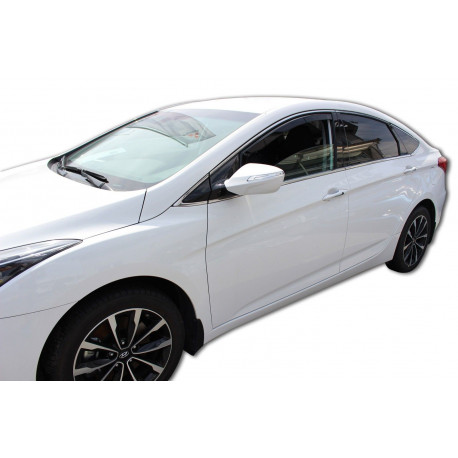 Ablak deflektorok Ablak légterelők HYUNDAI i40 4/5D 2011-up 2db (első) | race-shop.hu