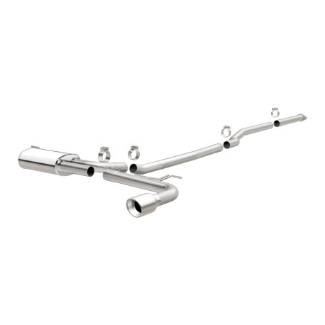 Cat backs Magnaflow Cat Back Magnaflow kipufogó Ford Fusion 2.5L 2015 | race-shop.hu