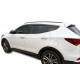 Ablak deflektorok Ablak légterelők HYUNDAI SANTA FE III 5D 2012-2018 (+OT) 4db (első+hátsó) | race-shop.hu