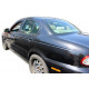 Ablak deflektorok Ablak légterelők JAGUAR X-Type 4D 2001-2009 2db (első) | race-shop.hu