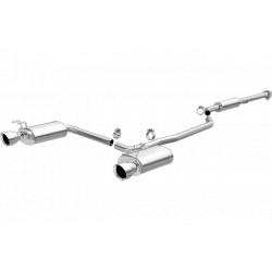Cat Back Magnaflow kipufogó Honda Accord 3.5L Coupe 2015