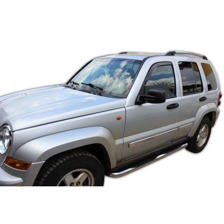 Ablak deflektorok Ablak légterelők JEEP CHEROKEE 2001-2007 2db (első) | race-shop.hu