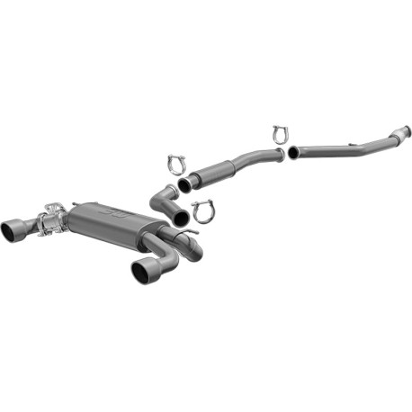 Cat backs Magnaflow Cat Back Magnaflow kipufogó BMW M235i 3.0L 2014-2015 | race-shop.hu