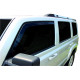 Ablak deflektorok Ablak légterelők JEEP COMMANDER 5D 2005-2010 2db (első) | race-shop.hu