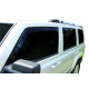 Ablak deflektorok Ablak légterelők JEEP COMMANDER 5D 2005-2010 (+OT) 4db (első+hátsó) | race-shop.hu