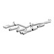 Cat backs Magnaflow Cat Back Magnaflow kipufogó Dodge Challenger 6.4L 2015 | race-shop.hu