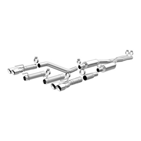 Cat backs Magnaflow Cat Back Magnaflow kipufogó Dodge Challenger 6.4L 2015 | race-shop.hu