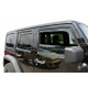Ablak deflektorok Ablak légterelők JEEP WRANGLER (JK) 5D 2007-up (+OT) 4db (első+hátsó) | race-shop.hu