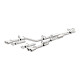 Cat backs Magnaflow Cat Back Magnaflow kipufogó Dodge Challenger 5.7L 2015 | race-shop.hu