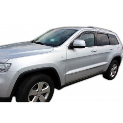 Ablak légterelők JEEP GRAND CHEROKEE 5D 2011-2021 (+OT) 4db (első+hátsó)