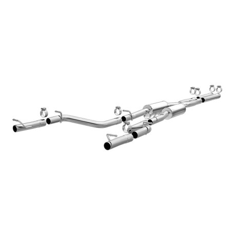 Cat backs Magnaflow Cat Back Magnaflow kipufogó Dodge Charger 5.7L 2015 | race-shop.hu